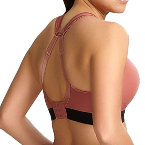 Panache Non Wired Sports Bra 7341b - Picture 3 of 3